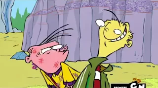 Ed, Edd n Eddy's Big Picture Show on Cartoon Network (November 8, 2009) (Premiere Recreation)