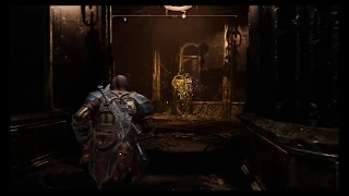 God of War 2019 - video 40 - Volte para o cume 1/4 - A história continua...