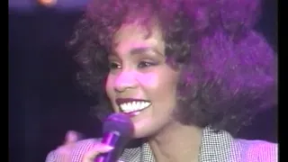 Whitney Houston - How Will I Know (1987) LIVE
