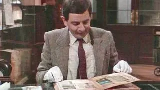 Library destruction | Mr. Bean Official