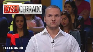 Caso Cerrado Complete Case |  Wife with child support