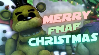 SFM | Merry FNAF Christmas | Song by JT Music