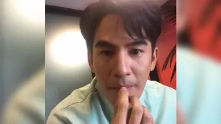 แอบส่องพี่โป๊ปในห้องแต่งตัว (29-11-2017)