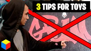 3 Tips I WISH I Knew Starting Graffiti