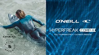 TEAM O'NEILL TESTED AND APPROVED | HYPERFREAK COMP-X 2MM FULL