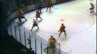 Canada Cup 1987 final 1 game