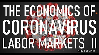 Economics of Coronavirus 3:  Labor Market 2