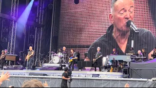 Bruce Springsteen - No Surrender - Göteborg 26-06-2023