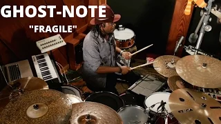 Meinl Cymbals Ghost-Note Drum Video "Fragile"