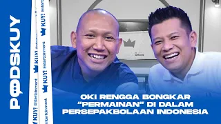 OKI RENGGA CALON WAKIL KETUA KEMENPORA !? MAU NEMENIN OM DEDDY !?