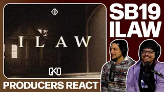 PRODUCERS REACT - SB19 ILAW Reaction