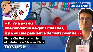 « Les chiffres présentés par les médias et les organes publics sont partiels et tronqués »