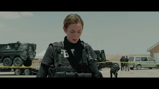 Sicario Opening Scene (Sicario, 2015)