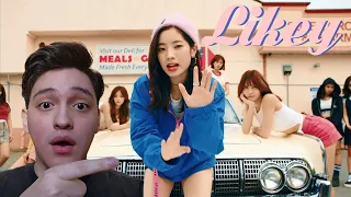 TWICE "LIKEY" MV REACTION | First Time Listening to TWICE