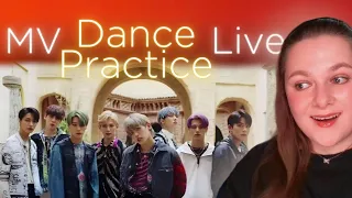 ARMY Reacts to ATEEZ(에이티즈) - 'Treasure' MV + Dance Practice + Performance | This will be on REPEAT!!