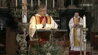 Oster-Gottesdienst aus dem Wiener Stephansdom: Fest der Auferstehung (12.4.2020)