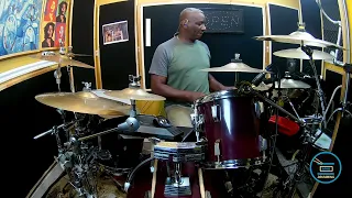 September By Earth Wind & fire Drum Cover By Mark h Bowe