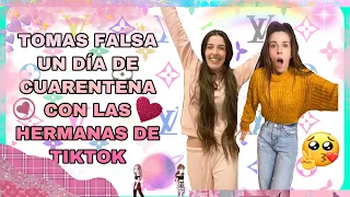 TOMAS FALSAS las hermanas de tiktok