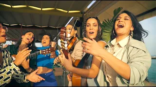 Las Migas - La desgana (videoclip oficial) con Sheila Quero y Esther González