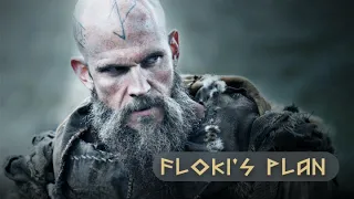 Floki's Plan - Viking Music Nordic Music Ragnar's Death