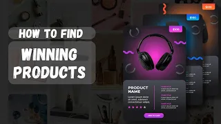 How to find winning products for dropshipping | Winning Products 2023 | Succeessify