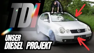 HIBERT PERFORMANCE |Es geht los - Unser Diesel Projekt - 1.9TDi #02