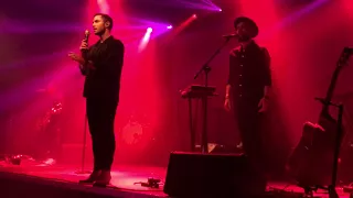 Mans Zelmerlow - Happyland (21.10.2017 - Stary Maneż - Gdansk, Poland)