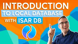 Getting started with Isar DB - Introduction in Local DB