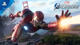 Marvel’s Avengers | Game Overview | PS4