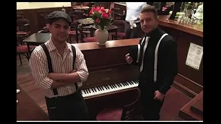 Dj Free & Purebeat ORIGO @ Liget, Budapest 2018 08 03