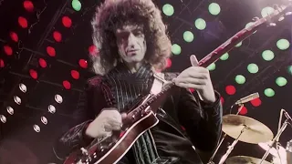 Queen - Don't Stop Me Now (With Long-Lost Guitars)