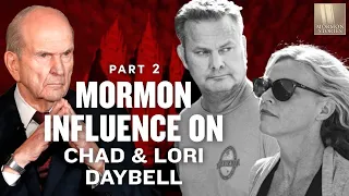 The Mormon Influences on Chad Daybell and Lori Vallow - Part 2 - 1488