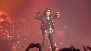 Alice Cooper - Brutal Planet - Salle Pleyel 2017