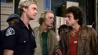 Starsky & Hutch - Starsky's Slap