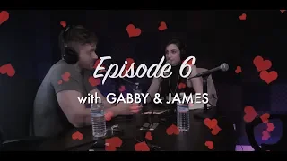 Falling in Love with Leah Lamarr Podcast - Episode 6 w/Gabby Lamb & James Pianka Promo