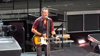 Bruce Springsteen - Dancing In The Dark - Perth Arena - 2017