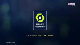 Ligue 1 Uber Eats (2022/2023) intro (shorts)