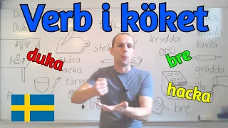 Verb i köket, SFI