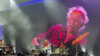 Jumpin' Jack Flash - Rolling Stones live in Paris 23-07-2022