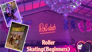 Rolldxb-Middle East 1st Roller Disco||Petmalubebe