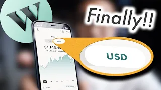 USD Accounts LIVE On Wealthsimple Trade! Everything You Need To Know