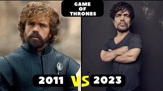 Game Of Thrones Cast ( 2011 vs 2023 ) : Then And Now [12 Years Later]  Daenerys Targaryen