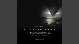 Sunrise Mass (Live)