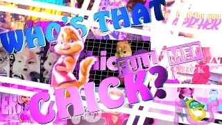 ;MGS; The Chipettes - Who's That Chick? [Full MEP]