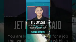 Unlocking the Secrets of Jet Li: Inspiring Success | From Martial Arts to Hollywood Blockbusters