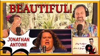 Empty Chairs At Empty Tables - JONATHAN ANTOINE Reaction with Mike & Ginger