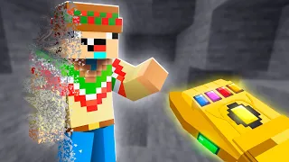 ¡Minecraft PERO hay GEMAS del INFINITO! 💛🔴🔶🟣🔷🟩 SILVIOGAMER MINECRAFT PERO