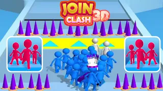 Join Clash 3D - Gameplay Walkthrough Part 67 (iOS & Android)
