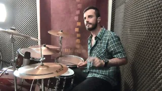 #29 GABÊ | ROUPA NOVA - Whisky a Go-Go (drum cover)