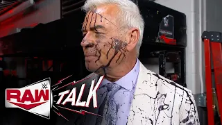 The Street Profits, Eric Bischoff and MVP recap their night: Raw Talk, Dec. 27, 2021